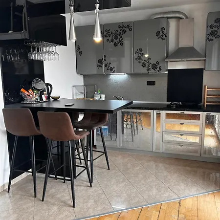 Apartment Avantgarde Zadar