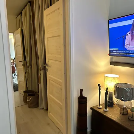 Avantgarde Appartement *