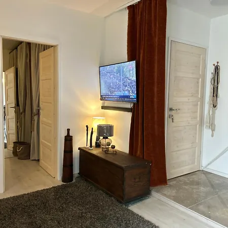 Appartement Avantgarde *