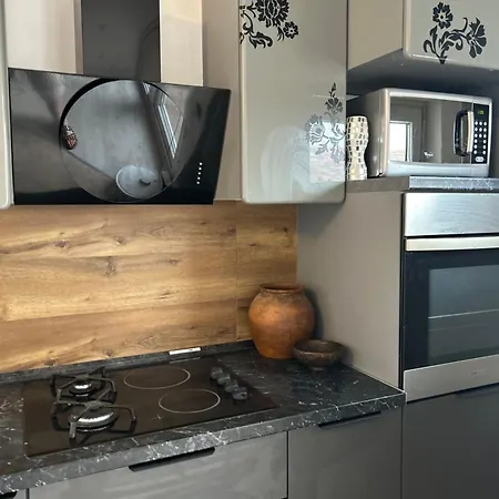 Appartement Avantgarde Zadar