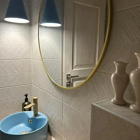 Avantgarde Apartment