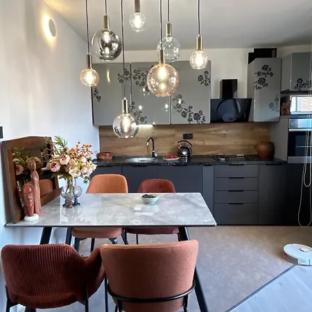 Avantgarde Apartment