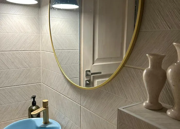 Avantgarde Apartment