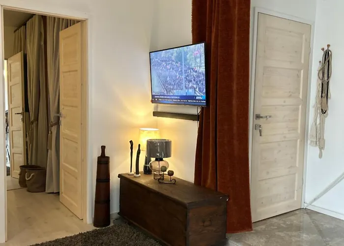 Apartment Avantgarde *